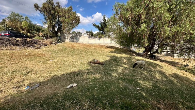 terreno en venta tepotzotlan